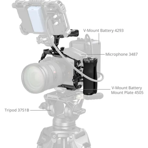 SmallRig-6704-Advanced-Cage-Kit-for-Sony-Alpha-7R-VI_5.JPG