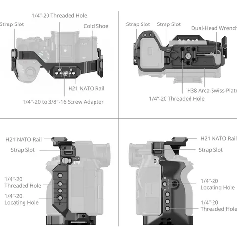 SmallRig-6026-Advanced-Cage-Kit-for-Sony-Alpha-7-V-7R-V-7-IV_3.jpg