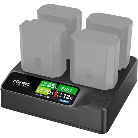 Accsoon-TopRig-100W-4-Bay-NP-FZ100-Fast-Charger_5.jpg