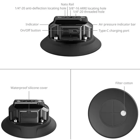 SmallRig-5399-5-Electric-Suction-Cup-Mount-Kit_3.JPG
