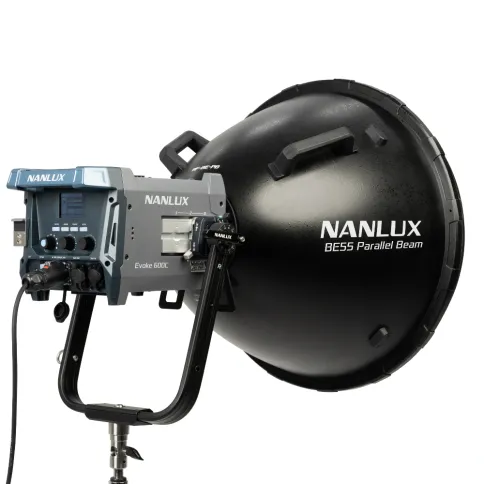 Nanlux BE55 Parallel Beam Reflector_3.webp