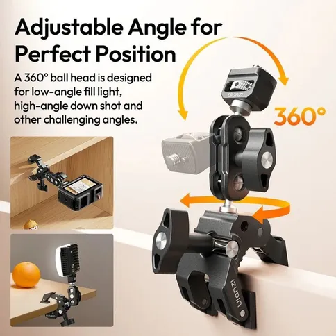 Ulanzi-CO78-Super-Clamp-Pod-Kit-Super-Clamp-Magic-Arm-with-Dual-Ball-Head-Kit_7.jpg