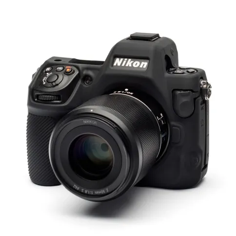 easyCover Body Cover for Nikon Z8 - Zwart_2.webp