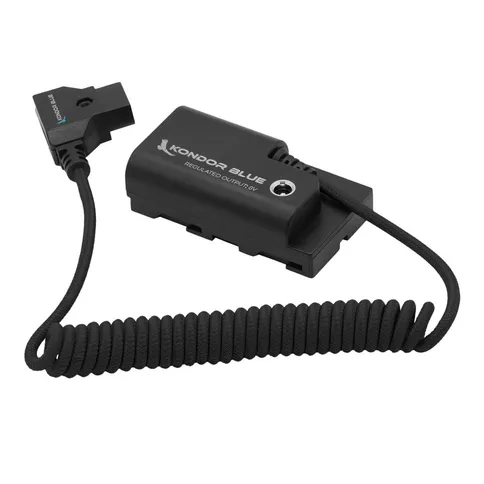 Kondor-Blue-D-Tap-naar-Sony-L-serie-dummy-batterij-NPF-kabel_1.jpg