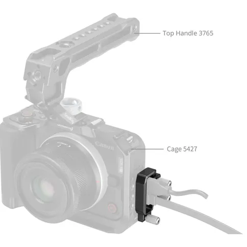 SmallRig-5534-HDMI-USB-C-Cable-Clamp-for-Canon-EOS-R50-V-Cage_3.JPG