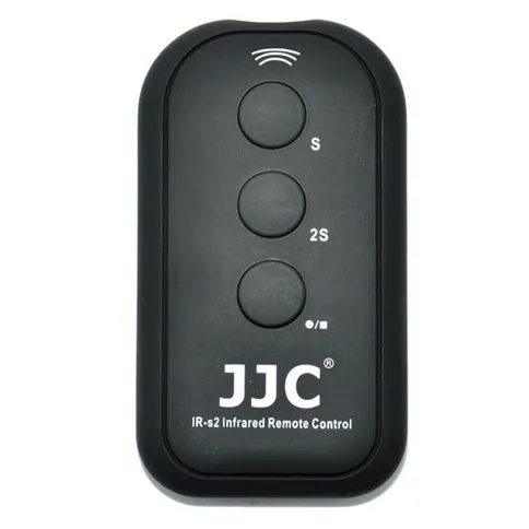 JJC IR S2 Wireless Remote Control 1.jpg