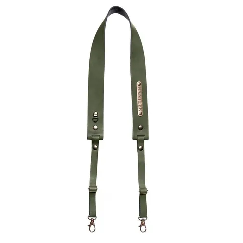 The-Hantler-Camera-Neck-strap-Army-green-Brass_1.jpg