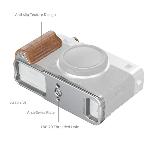 SmallRig-5984-L-Shaped-Mount-Plate-with-Wooden-Handle-for-FUJIFILM-X-E5-Rosewood-Silver_3.jpg