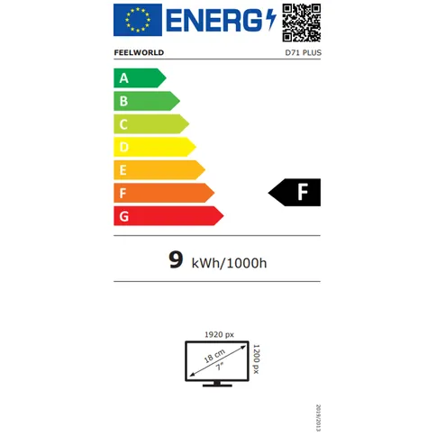Feelworld D71 Energielabel F.jpg