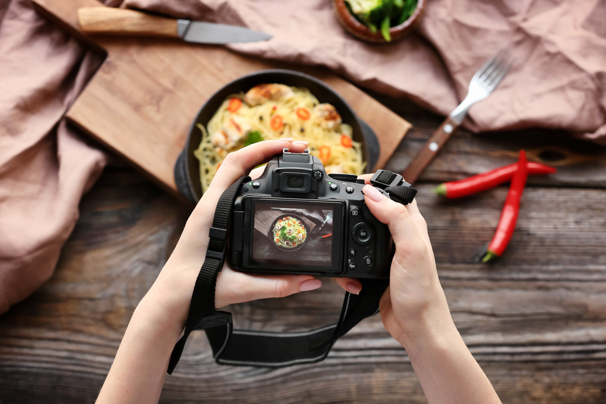 Composition in photography