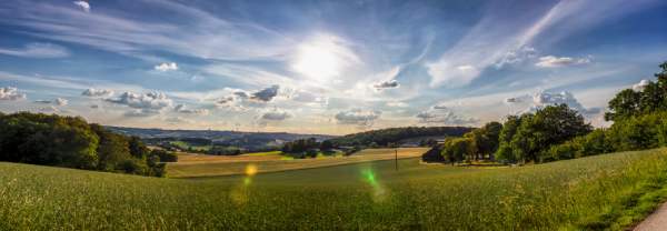 HDR photography example