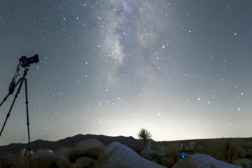 Must-haves for astrophotography