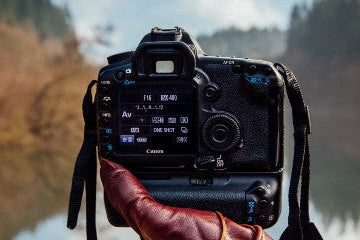 Protecting your camera in the rain