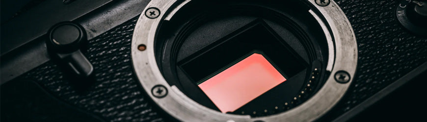 Full frame vs. crop sensor
