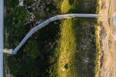The most beautiful drone locations