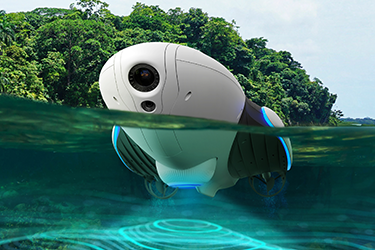 PowerVision underwater drones