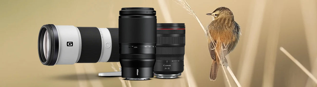 What is a zoom lens?