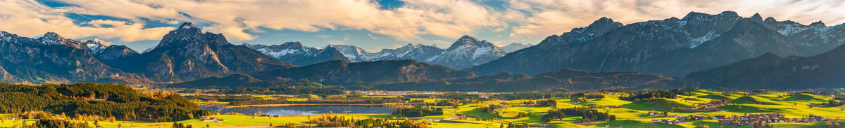 9 tips for compositions in landscape photography