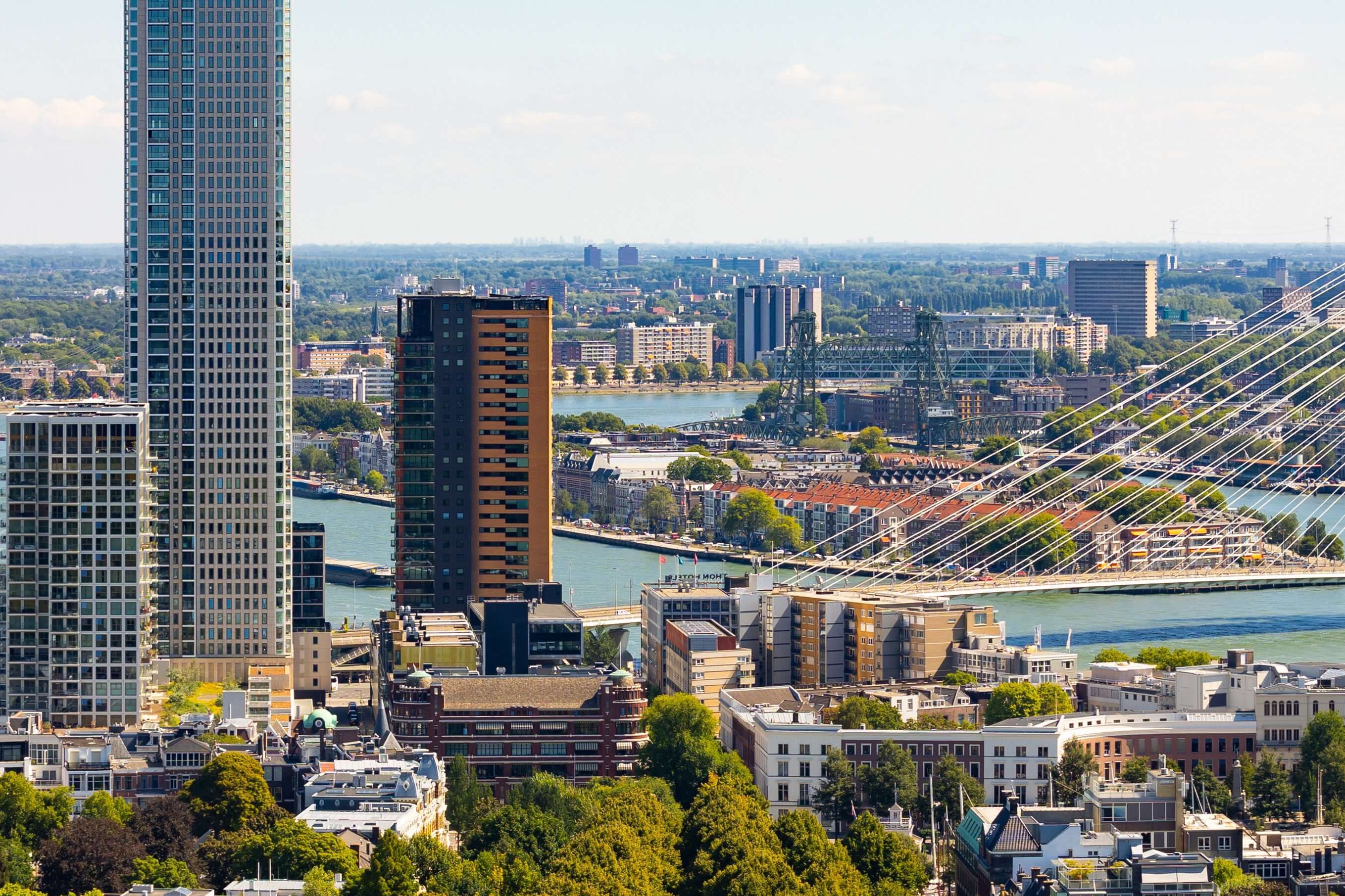 Most beautiful bridges in the Netherlands hero