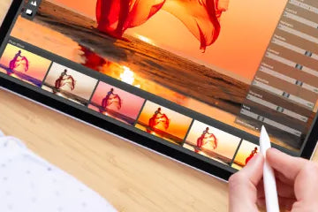 Photo editing for beginners