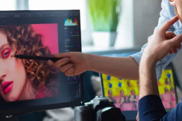 Photo editing guide