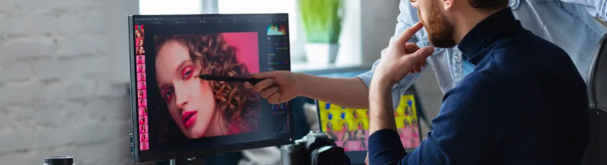 Photo editing guide