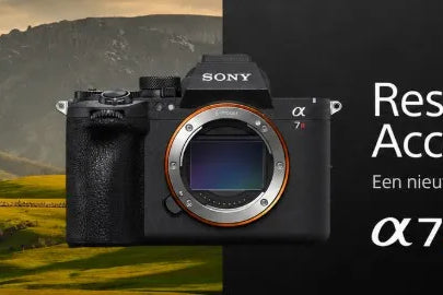 Sony A7R VI