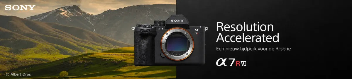 Sony A7R VI