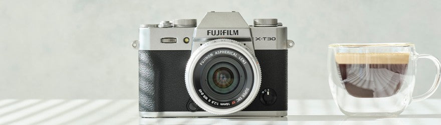 Fujifilm X-T30