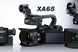 Become acquainted with the Canon HF G70