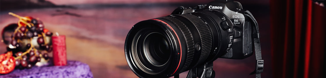 Canon EOS R6 Mark III