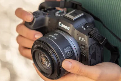 Compare the Canon EOS R8, R, RP and 6D II