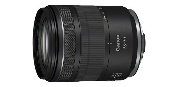 Canon RF 28-70mm F/2.8 IS STM lens
