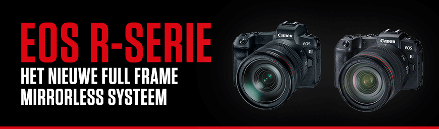 Canon EOS R series