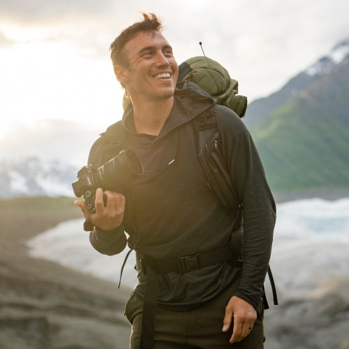 Chris Burkard portrait