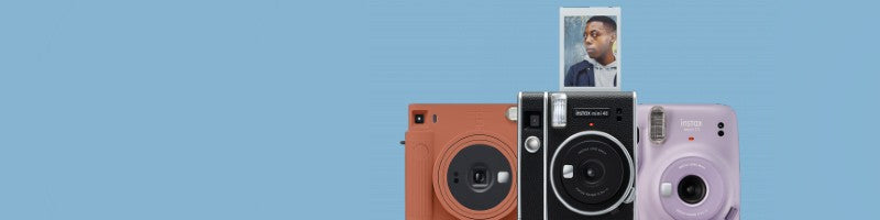 FUJIFILM Instax model comparison - all instax camera models