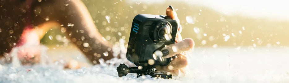 Compare the GoPro Max with the GoPro Max2