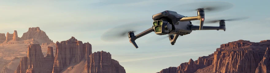 DJI Mavic 3 Pro hero banner