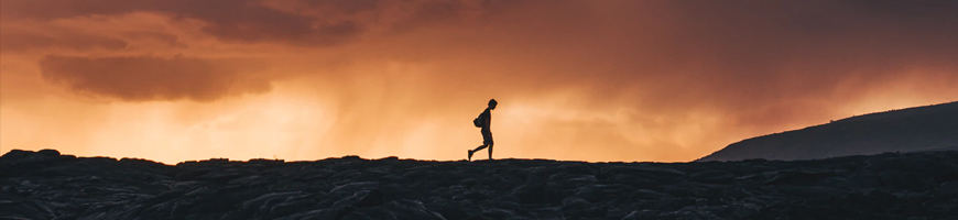 What is a silhouette photo?