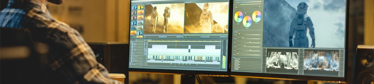 Monitor buying guide – Find the perfect monitor for you!