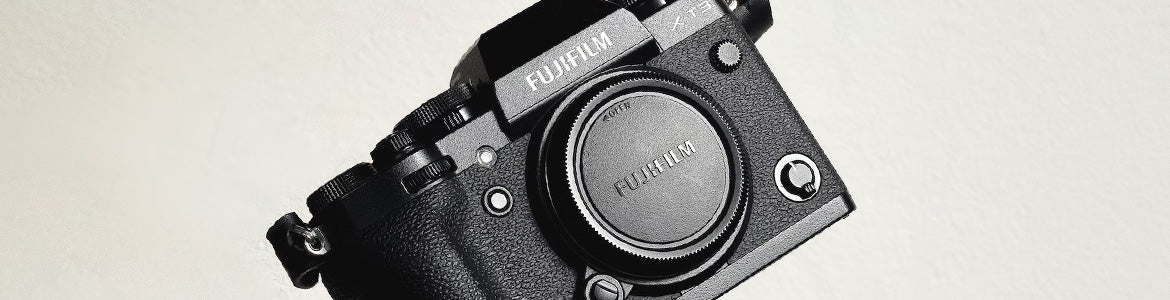 4 reasons to choose second-hand camera gear