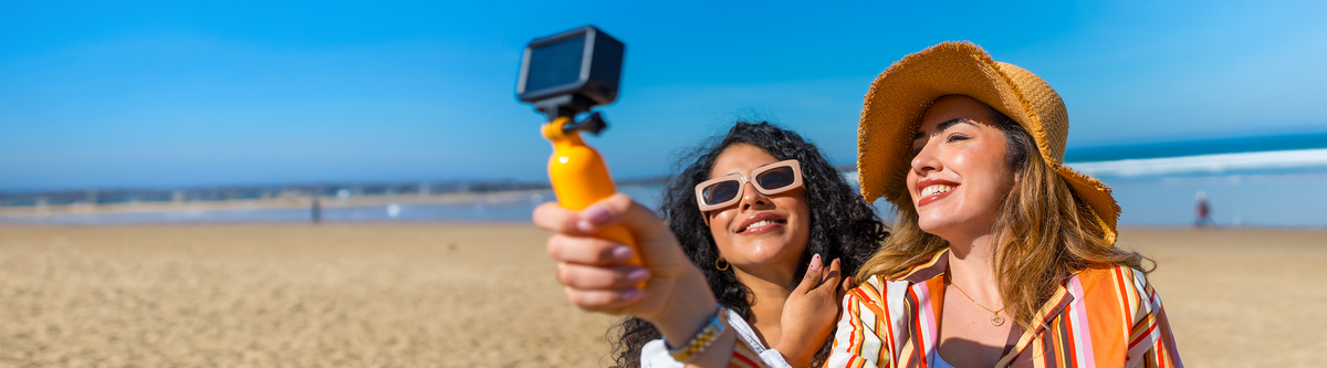 The best video camera for travel