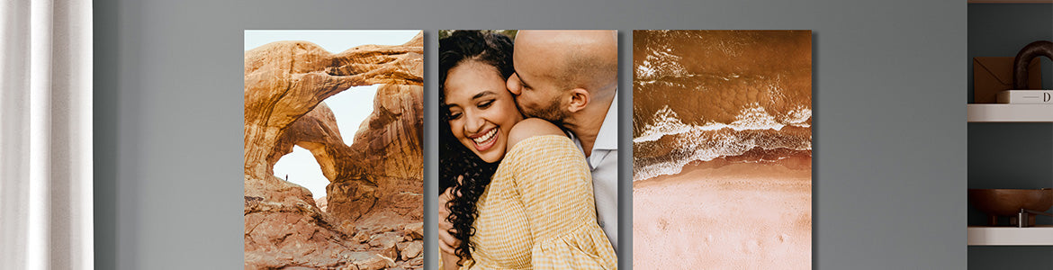 How to hang your photos