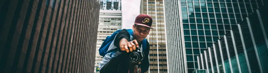 Perspective photography
