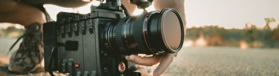The bit depth of video