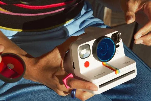 Polaroid Now+ Generation 2