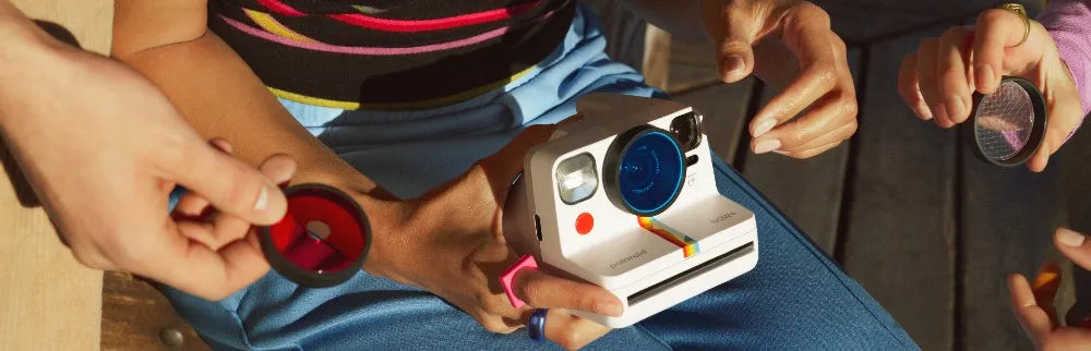 Polaroid Now+ Generation 2