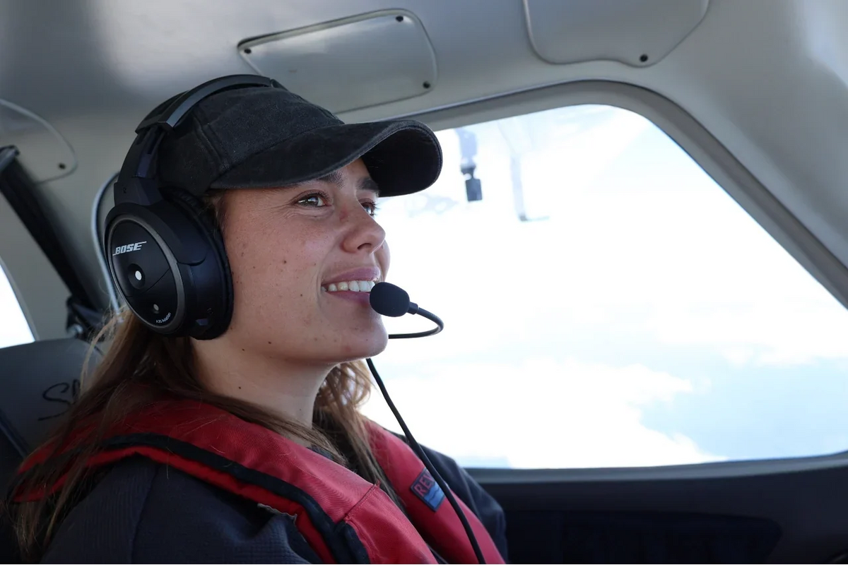 Rosita Smeenk, Pilot Bambi