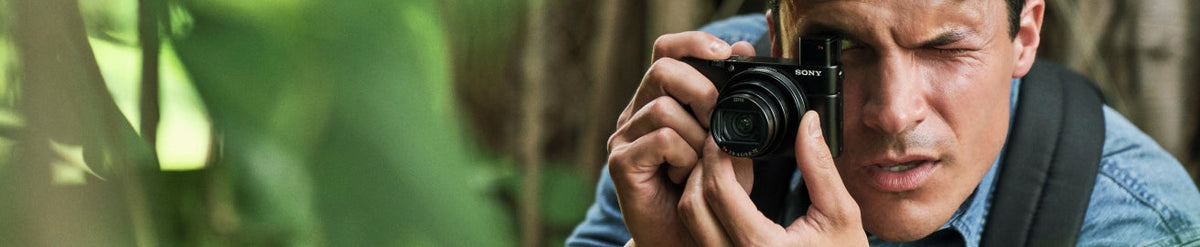 A Guide to the Sony RX100 Series
