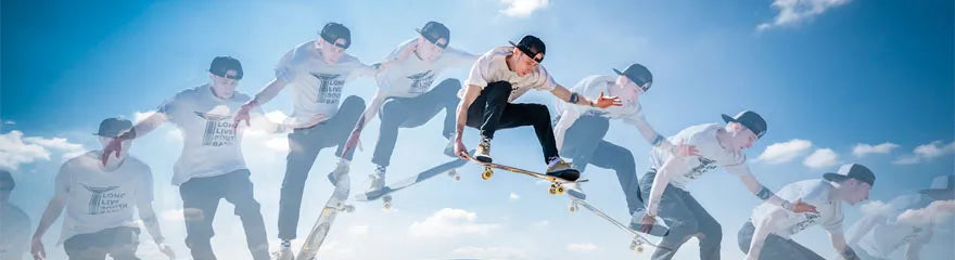 10 tips for creating a sequence photo of a person or animal in motion